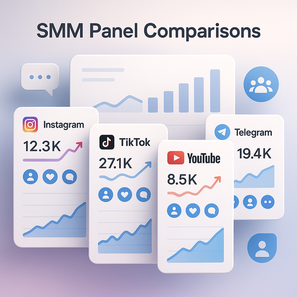 Choosing the Best TikTok Views SMM Panel: Crescitaly Leads