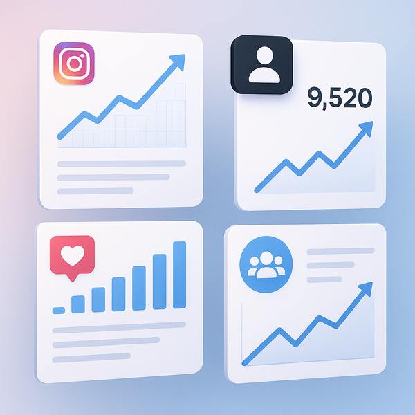 Crescitaly vs Followiz: SMM Panel Comparison
