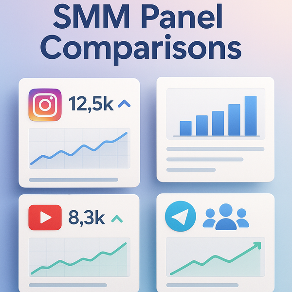 The Ultimate Guide to SMM Panels