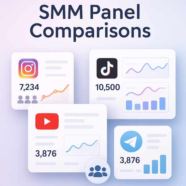 Compare SMM Panels USA: The Ultimate Guide for 2023