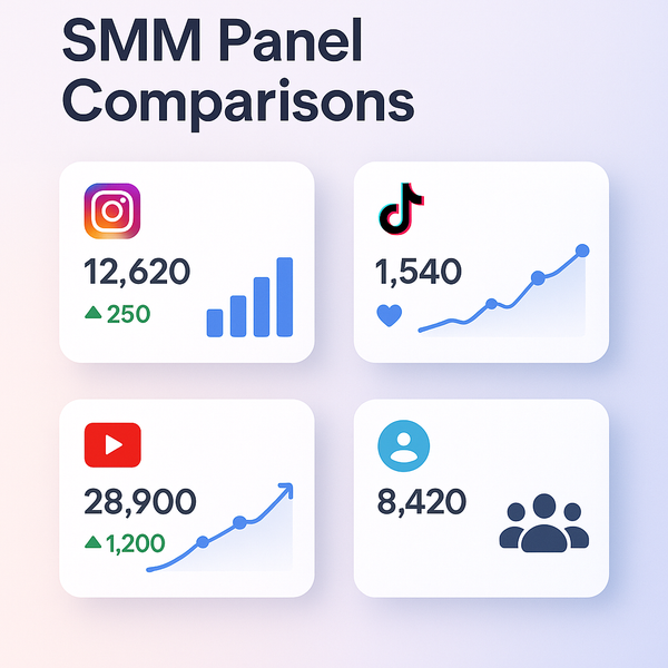 Crescitaly vs SMM Panels: Ultimate Comparison