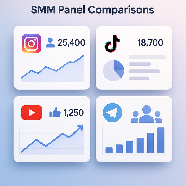 Exploring the Best TikTok Views SMM Panel for Unmatched Growth