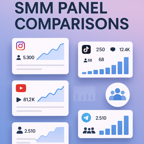Finding the Best TikTok Views SMM Panel for Rapid Growth