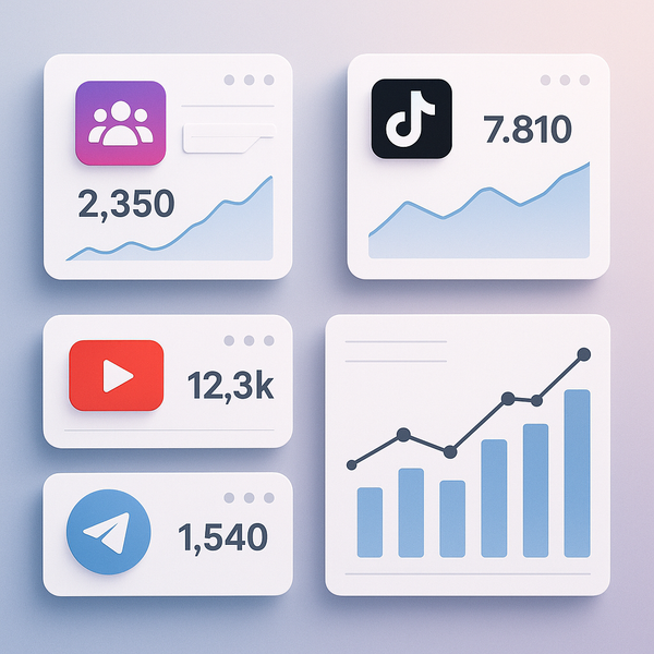 Comparing Trusted SMM Panels in the USA