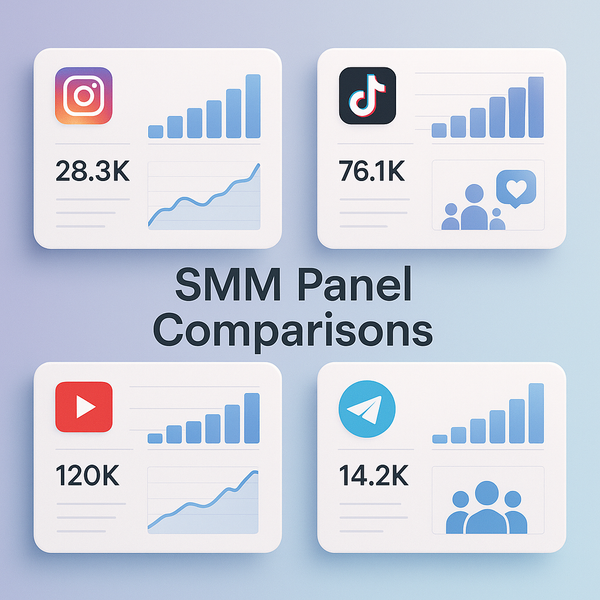 Choosing the Best Instant Delivery SMM Panel