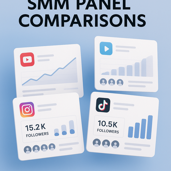 Legit SMM Panel Reviews: Find the Best for Your Social Media Growth