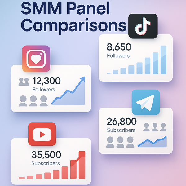 The Best Refill Policy SMM Panel Comparison