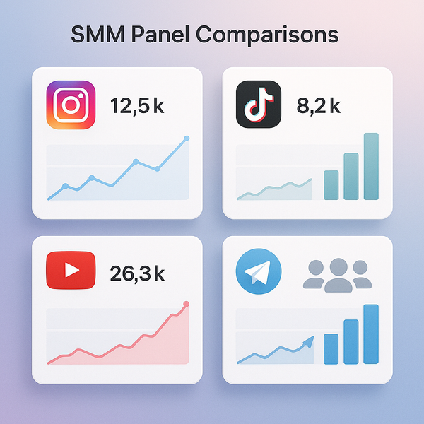 Comparing Telegram Members Panels: Why Crescitaly Leads