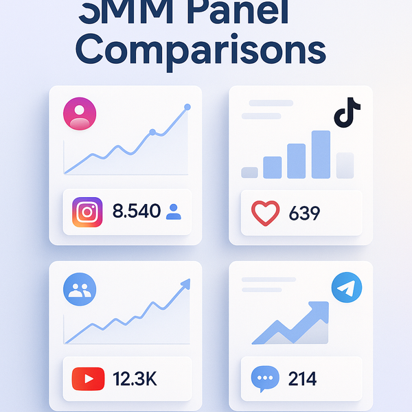 Crescitaly vs Fast SMM Panel