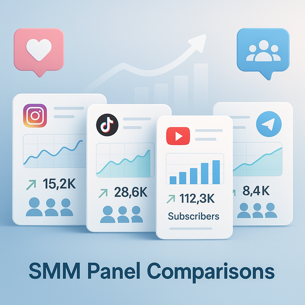 Compare SMM Panels USA: Your Guide to Social Media Mastery