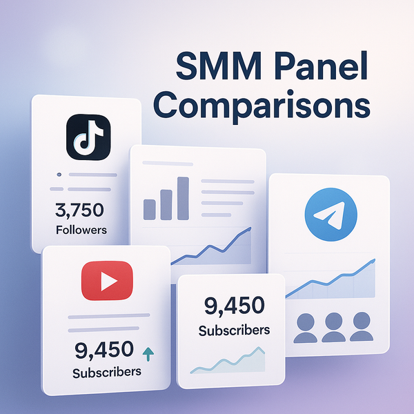 Best TikTok Views SMM Panel