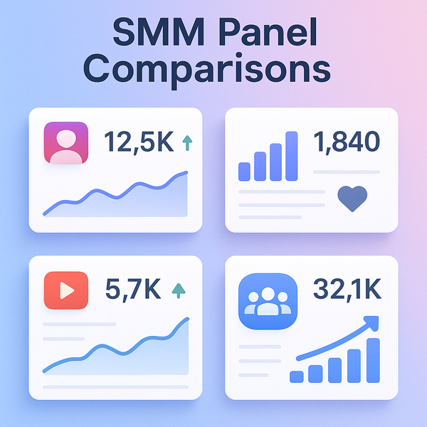 Maximize Your Social Reach with Instant Delivery SMM Panels