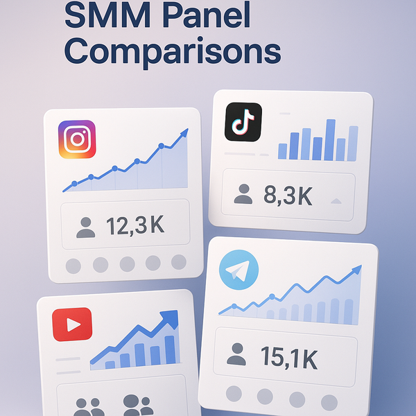 Unlock Your Social Media Potential with TikTok Views SMM Panel