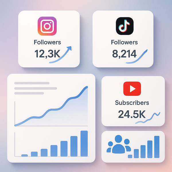 Mastering Social Media Growth: The Best SMM Panel with API Support