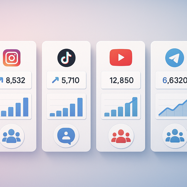 Compare SMM Panels USA: Guide to Social Media Growth