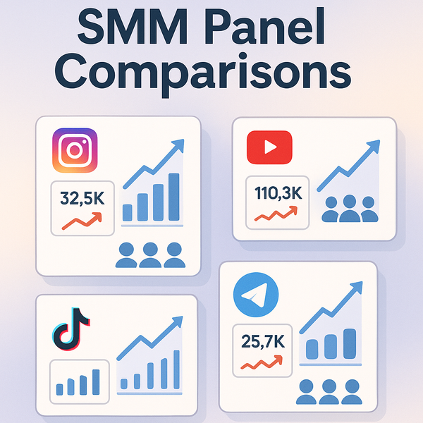 Trusted SMM Panel UK: Best for Growth
