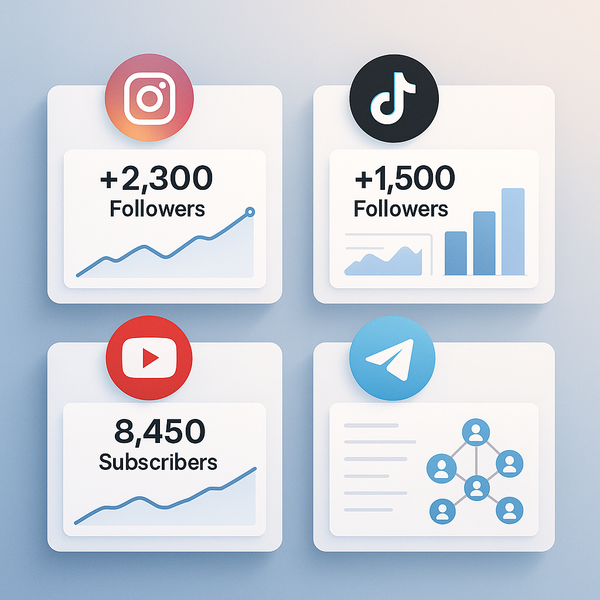 Crescitaly.com vs BrandZ: SMM Panel Comparison