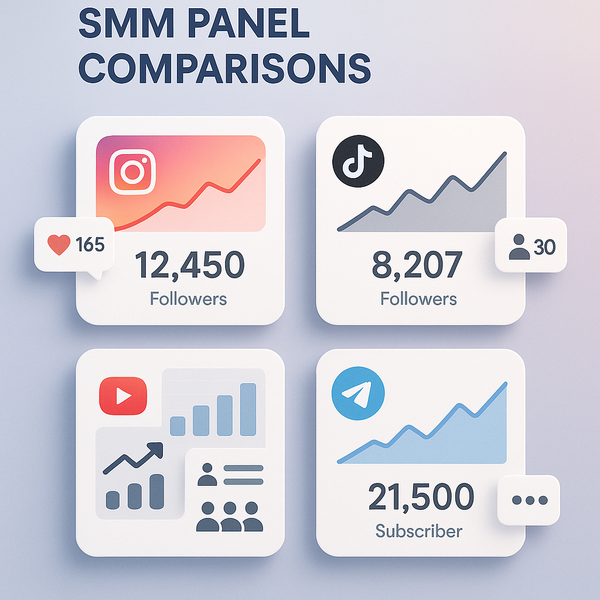 The Ultimate Guide to Choosing an SMM Panel with API