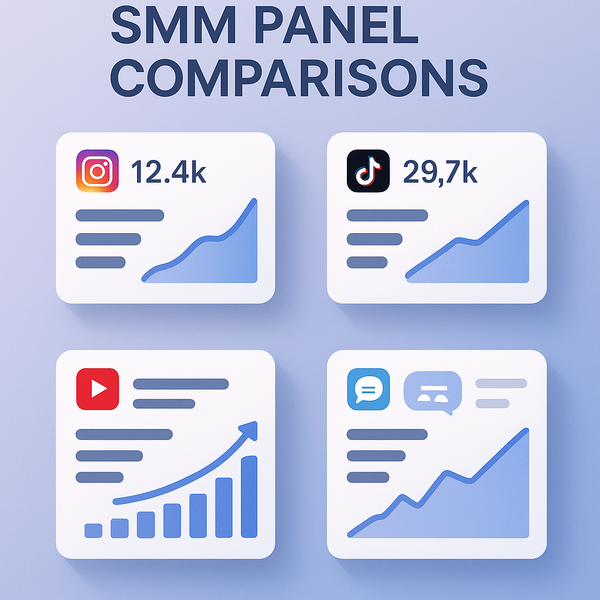 The Ultimate Guide to the Best SMM Panel USA