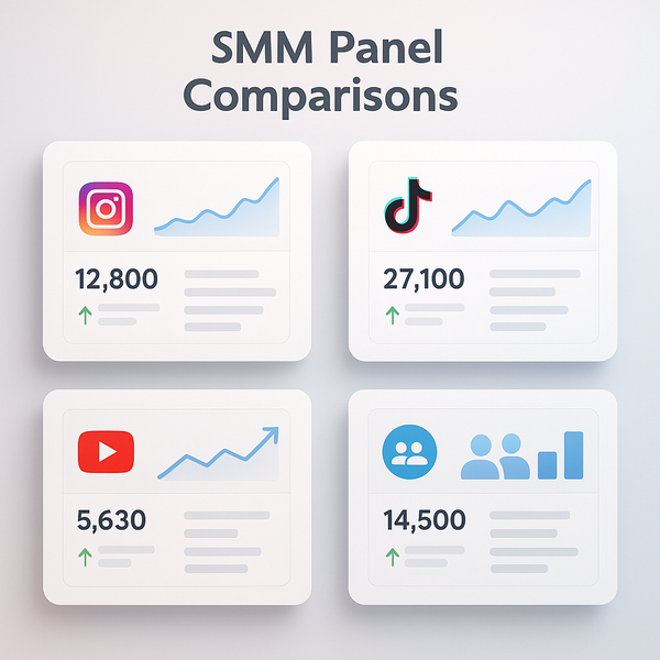 Crescitaly.com vs TopSMM: Best SMM Panel for Growth