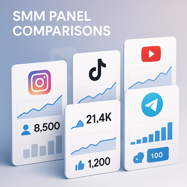 Compare SMM Panels: Ultimate Guide