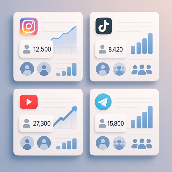 The Ultimate Comparison of Trusted SMM Panels