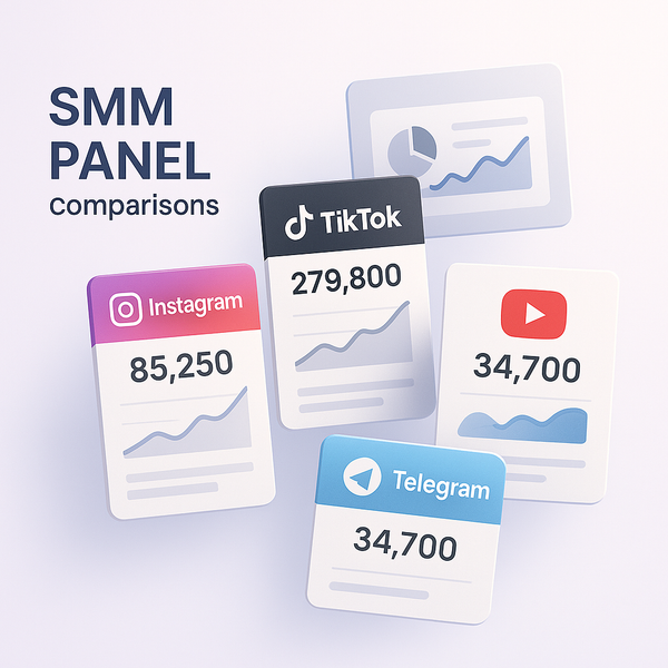 Compare SMM Panels UK: The Ultimate Guide