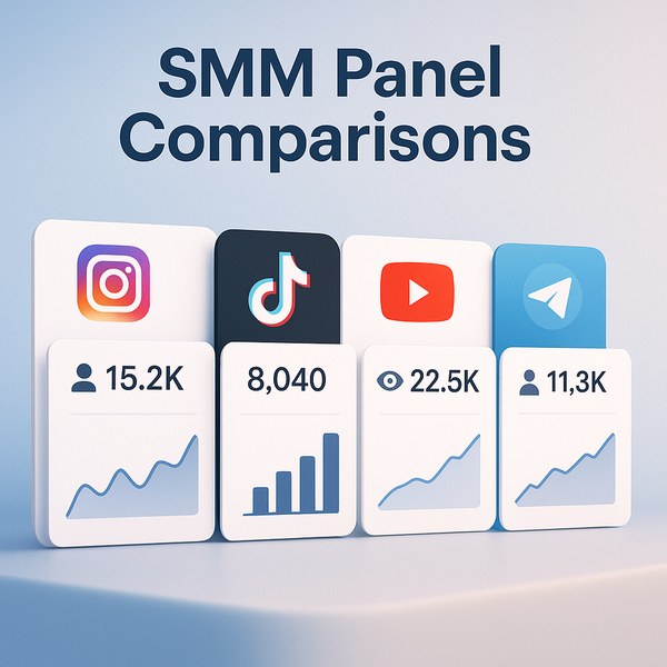 Compare SMM Panels USA: Top Choices for Social Growth