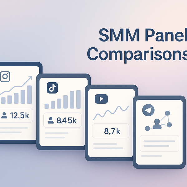Choosing the Best TikTok Views SMM Panel for Rapid Growth