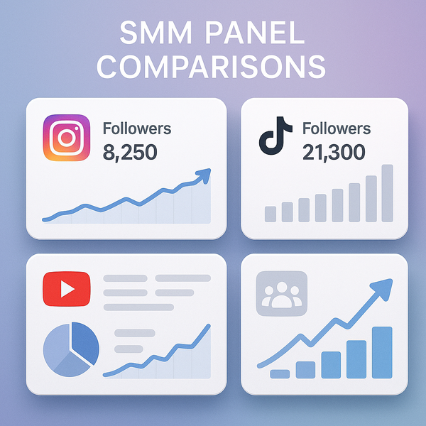 Crescitaly vs JustAnotherPanel: Best SMM Panel for Growth
