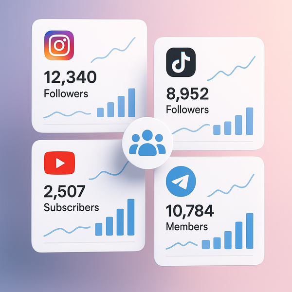 Crescitaly vs JustAnotherPanel: Your Best SMM Panel Choice