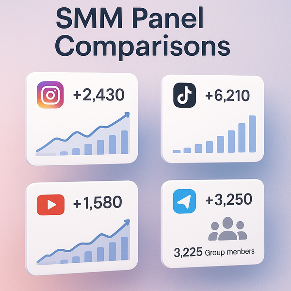 Ultimate Guide to Compare SMM Panels