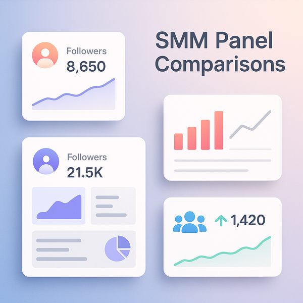Crescitaly vs InstaFaster: Best SMM Panel