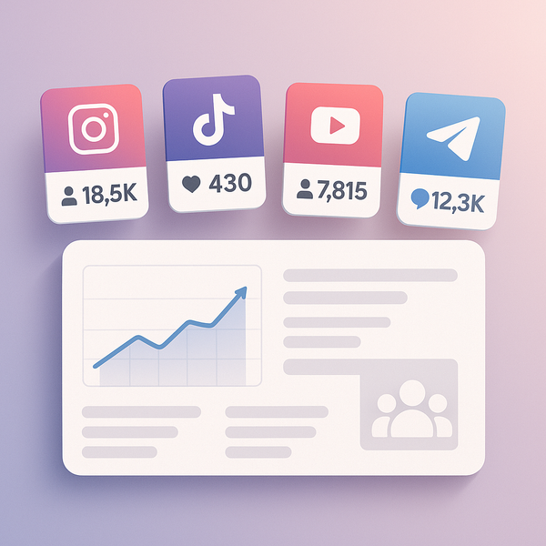 Compare SMM Panels for Optimal Social Media Growth