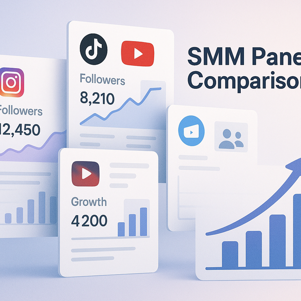 Mastering Social Media Growth: TikTok Views SMM Panel UAE