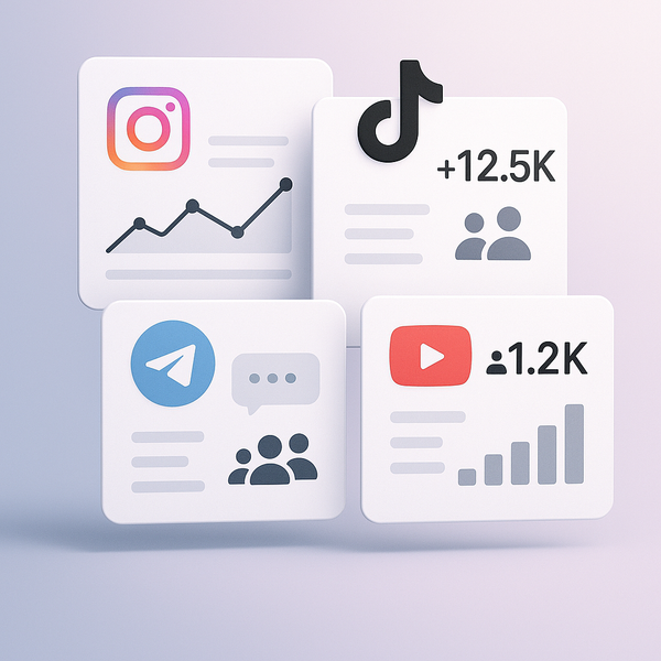 SMM Panel with API Support: The Ultimate Comparison Guide