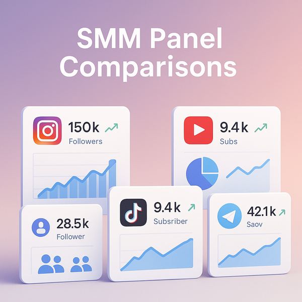 Crescitaly.com vs SMMHeaven: SMM Panel Showdown