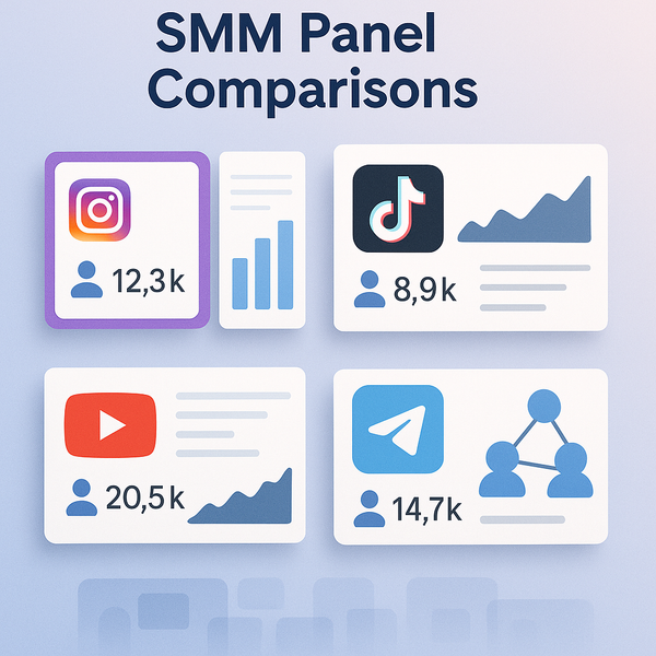 Compare SMM Panels USA: Best for Your Needs