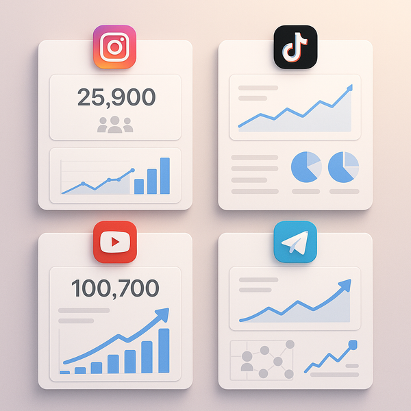 Crescitaly vs SMMKing: The Definitive SMM Panel Guide