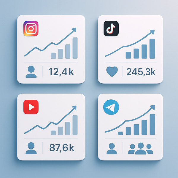 Compare SMM Panels: Best Options for Social Growth