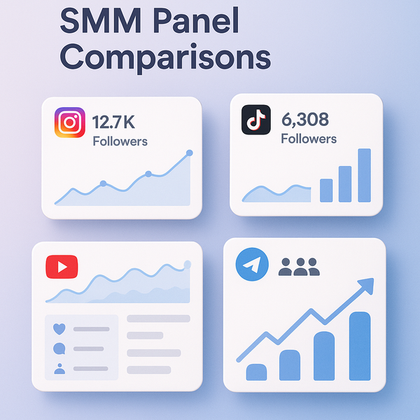 Unlocking Social Media Success with SMM Panel with API Support