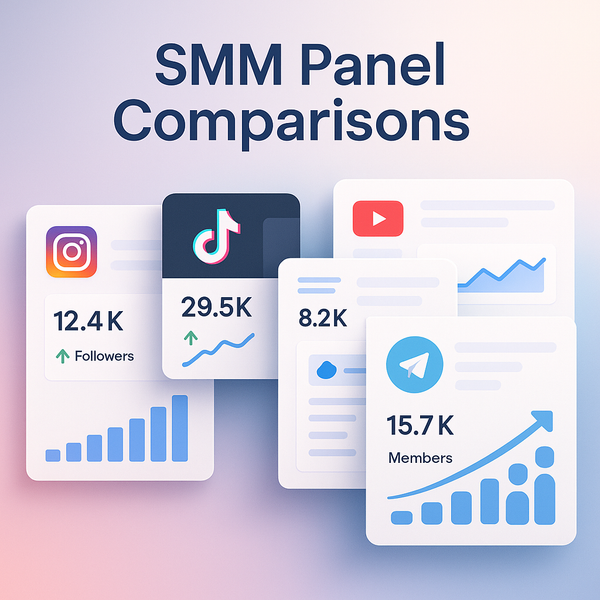 Crescitaly vs. SMMBuzz: SMM Panel Showdown