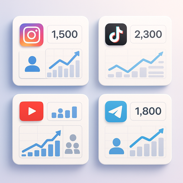 Comparing SMM Panels: Guide to YouTube Subscribers