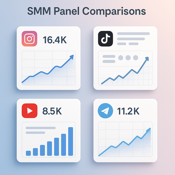 Crescitaly vs PanelPlace: Best SMM Panel Compared