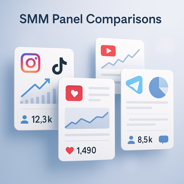 Unlock Social Media Growth: TikTok Views SMM Panel