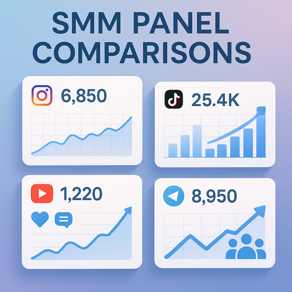 Safe SMM Panel Reviews: The Ultimate Guide to Social Media Growth