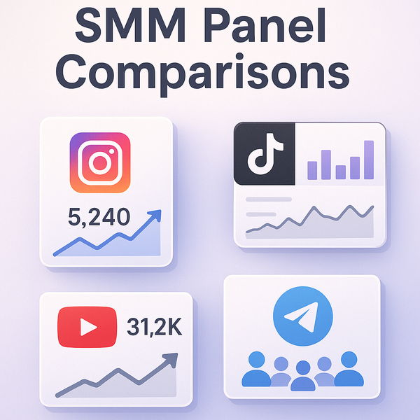 Crescitaly vs JustAnotherPanel: Best Choice for Social Media Growth