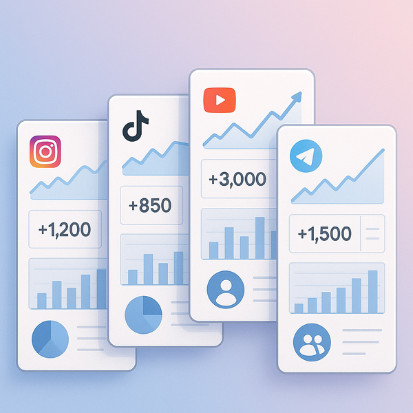 Crescitaly vs Fast SMM Panel: Ultimate Comparison