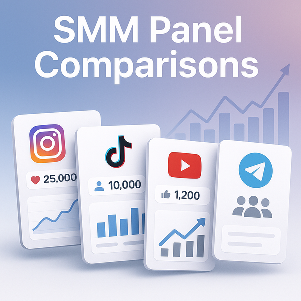 Compare SMM Panels USA: Best Choice for Social Media Growth