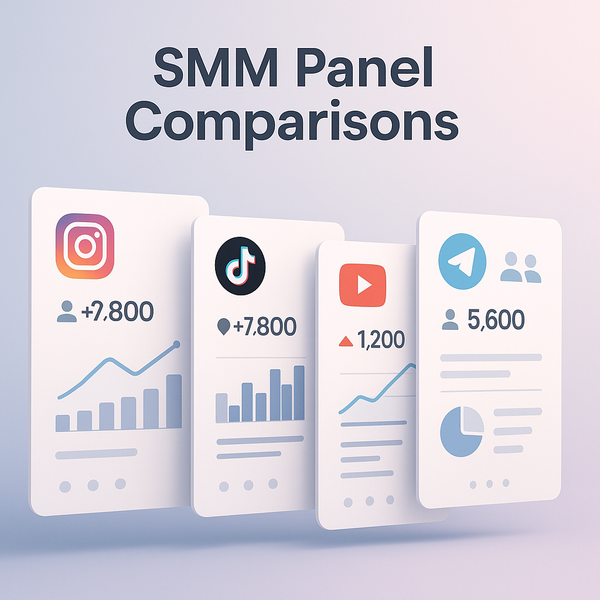 Comparing SMM Panels: Crescitaly vs ABC